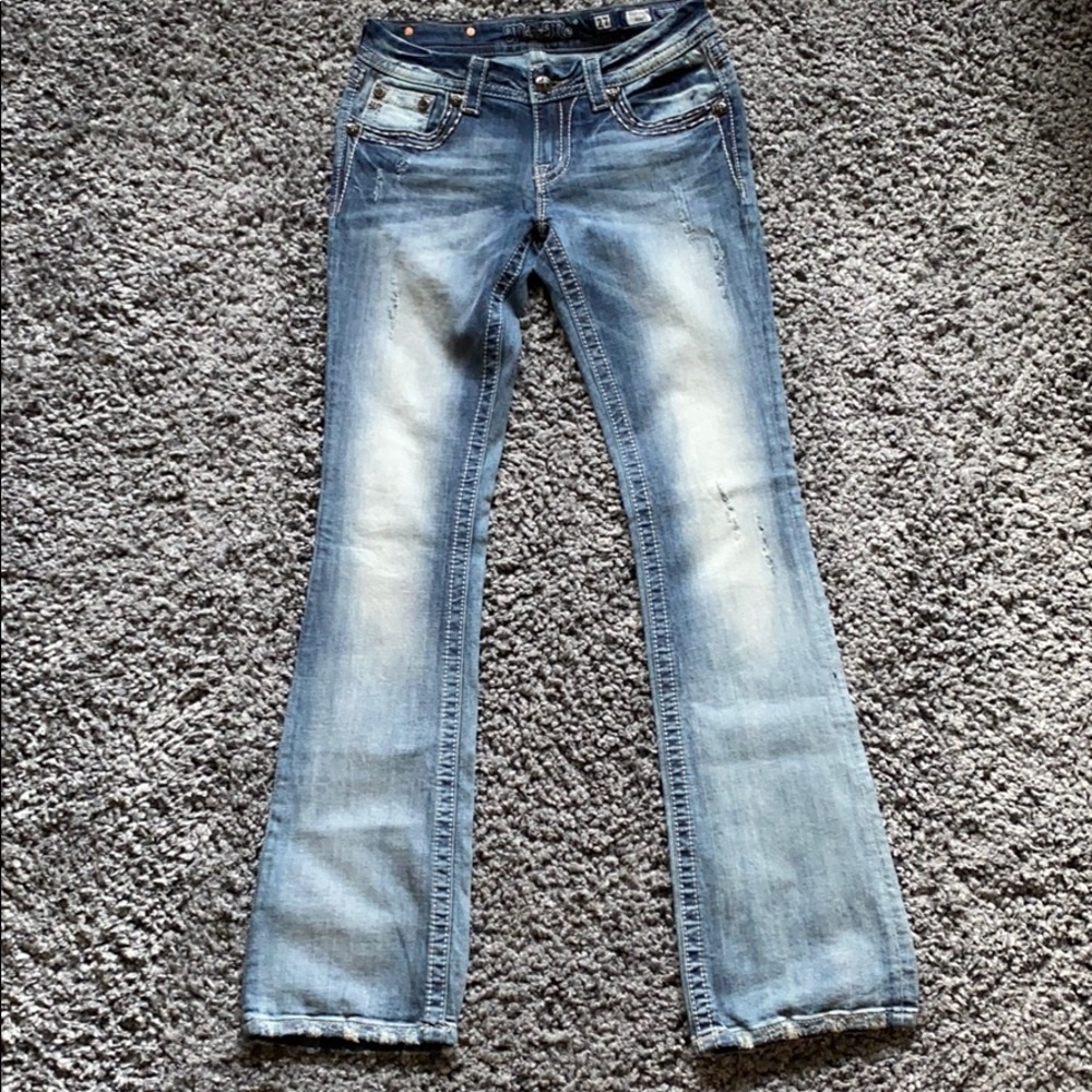 Women’s Miss Me bootcut jeans